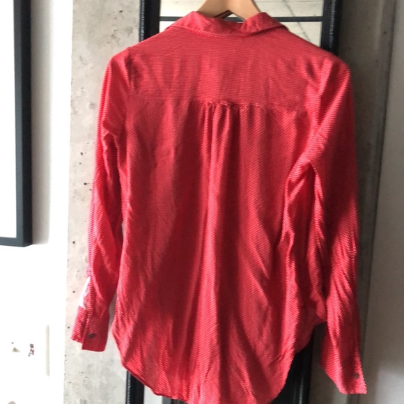 XS Maeve Blouse from Anthropologie. - Picture 2 of 3